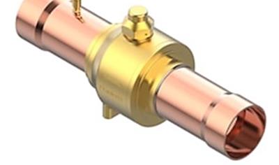Cover image for Shut-off ball valve, GBC 79s 009L7981