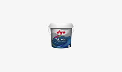 Cover image for Teknotex Exterior Wall Paint with PTFE Additive