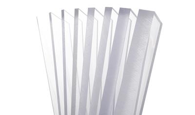 Cover image for POLYCARBONATE CLEAR UV