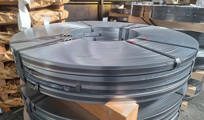 Cover image for CARBON STEEL FLAT PRODUCTS FROM GALVANIZED COILS