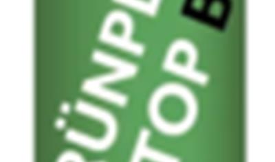 Cover image for Grünplast