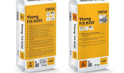 Cover image for Ytong FIX N202 – Ytong FIX B202   Ytong FIX N240 – Hebel FIX N245