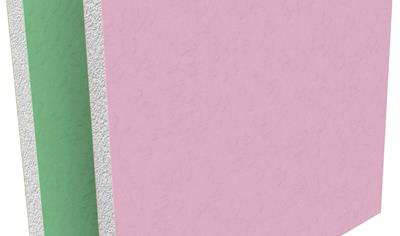 Cover image for Gyproc®Fire-resistant & Moisture resistant board (thickness 12.5mm)