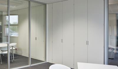 Cover image for SERIE TREBE. ST-600 V4: STORAGE WALL DEPTH 600