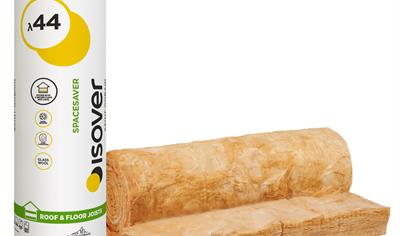 Cover image for Isover Spacesaver 150 mm