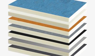 Cover image for PIR THERMAL INSULATION BOARDS - ISOSTIF