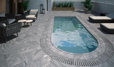 Cover image for PORCELAIN STONEWARE TILES- Gres Porcelánico  (BIa classification based on EN 14411:2016) of GRES DE ARAGÓN, S.A.