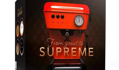 Cover image for Pure Supreme 200