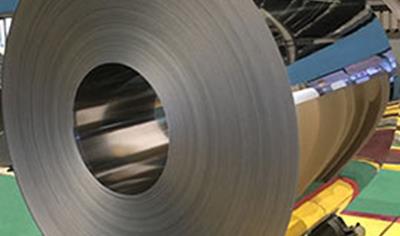 Cover image for Cold rolled 400 series stainless steel