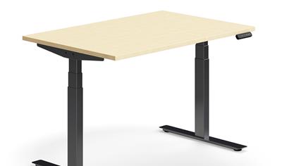 Cover image for Standing desk QBUS, 1200x800 mm