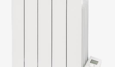 Cover image for Die-casting aluminium electric radiator