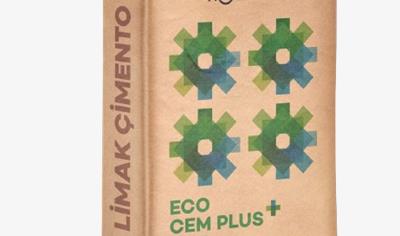 Cover image for CEM PLUS+ {CEM II/B-M (P-LL) 42.5N}
