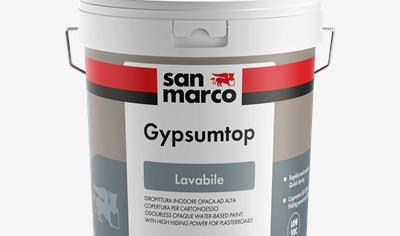 Cover image for GYPSUMTOP