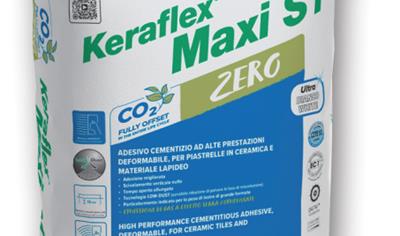 Cover image for Keraflex Maxi S1 Zero White (ASIA)