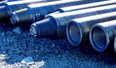 Cover image for Steel Cores