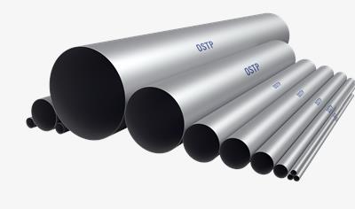 Cover image for Annealed process pipes produced in Pietarsaari 
