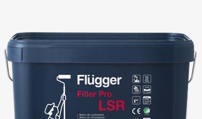 Cover image for Flügger Filler Pro LSR