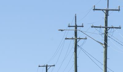 Cover image for Koppers Treated Hardwood Utility Poles
