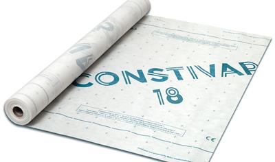 Cover image for CONSTIVAP, airtightness and vapour check membrane