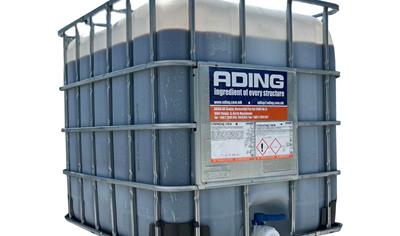 Cover image for Admixtures for concrete