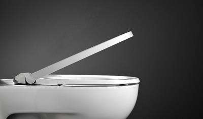 Cover image for MKW Toilet Seat