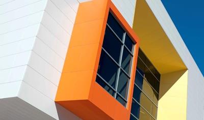 Cover image for Architectural Wall Panel