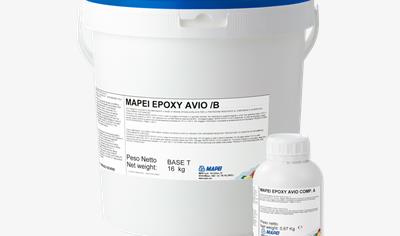 Cover image for Mapei Epoxy Avio (Italian Production)