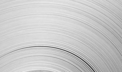 Cover image for GALVANIZED STRIPS AND SHEETS