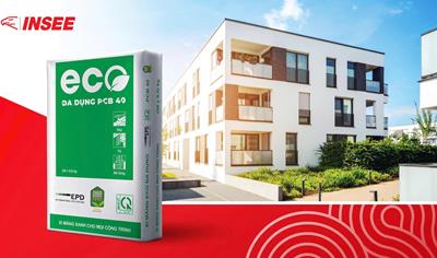 Cover image for INSEE Multi-Application ECO