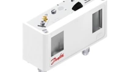 Cover image for Pressure Switch, KP 1 – KP 7BS 
