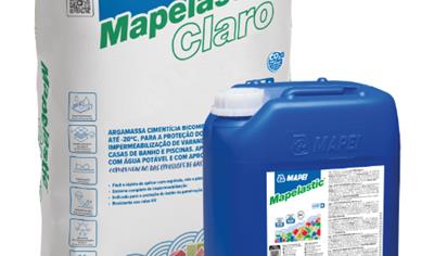 Cover image for Mapelastic Claro (Portugal production)