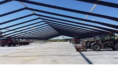 Cover image for Galvanized Structural Steel 