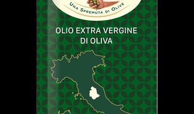 Cover image for Monini D.O.P. Umbria extra virgin olive oil