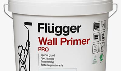 Cover image for Flügger Wall Primer Pro