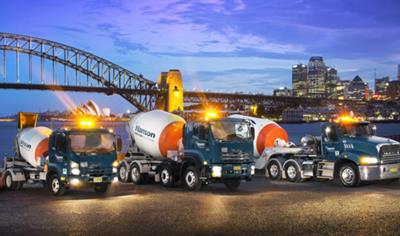 Cover image for Hanson EcoDocs™ – Hutchinson Builders: Mary St Project