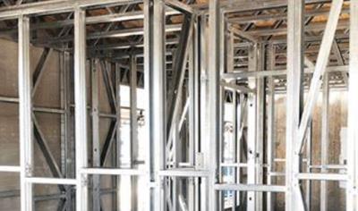 Cover image for Horizon Light Gauge Steel Frame