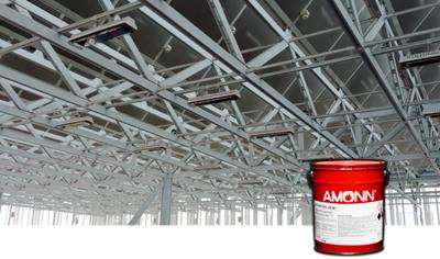 Cover image for AMOTHERM STEEL 400 SB / FD