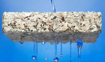 Cover image for i.idro DRAIN ECO CAM (Grey Version) Heidelberg Materials Italia Calcestruzzi SpA - special concrete