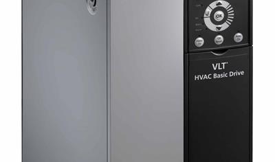 Cover image for VLT® HVAC Basic Drive FC-101 series, H4 & H5 Frames