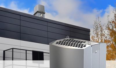 Cover image for Vallox Exxeo Roof Fans