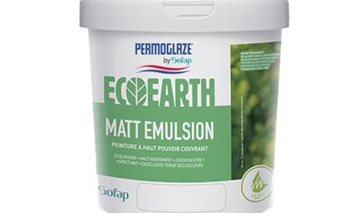 Cover image for Permoglaze Matt Emulsion