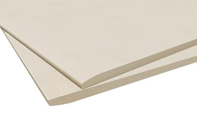 Cover image for 12.5 mm Plasterboard Knauf A-ZERO