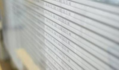 Cover image for Gypsum Plasterboard Standard BA13