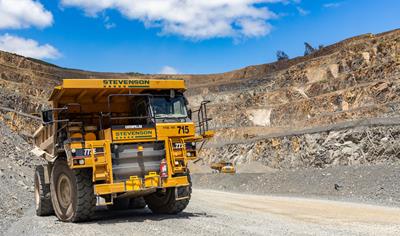 Cover image for Waingaro - Hardfill - Subgrade Improvement