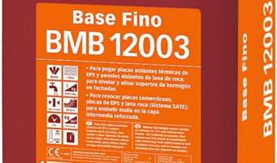 Cover image for Rendering and plastering mortar: Beissier Fine Base Mortar BMB 12003