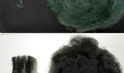 Cover image for THRACE Polypropylene Staple Fibers (various colors)