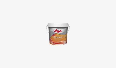 Cover image for Dinamik Matt Interior Wall Paint with Silicone