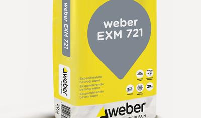 Cover image for weber EXM 721