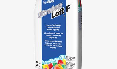 Cover image for ULTRATOP LOFT F NA WHITE (USA)
