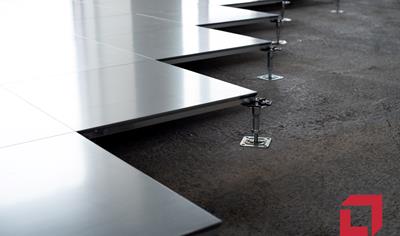 Cover image for Targa Raised Flooring Systems - Calcium Sulphate Core